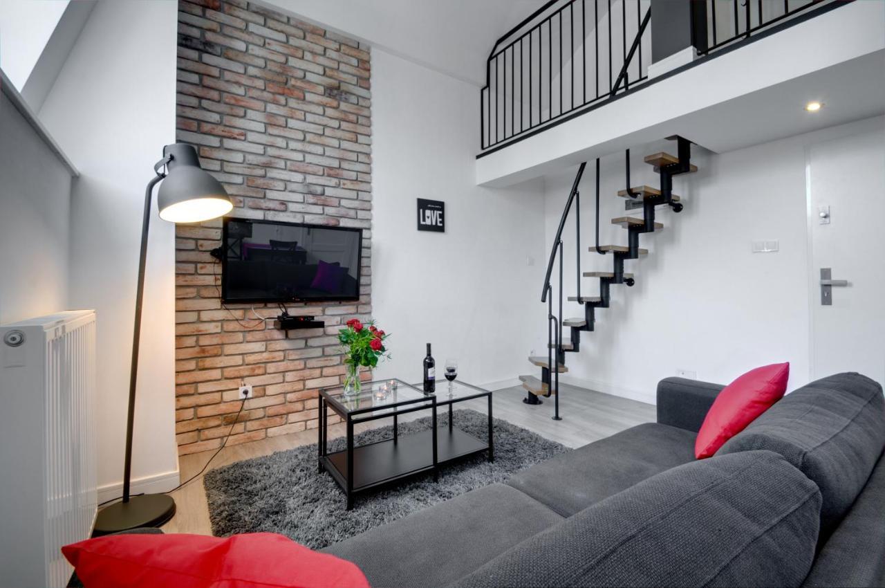Apartament Romantyczny Zamkowa15 Krakow Exterior photo