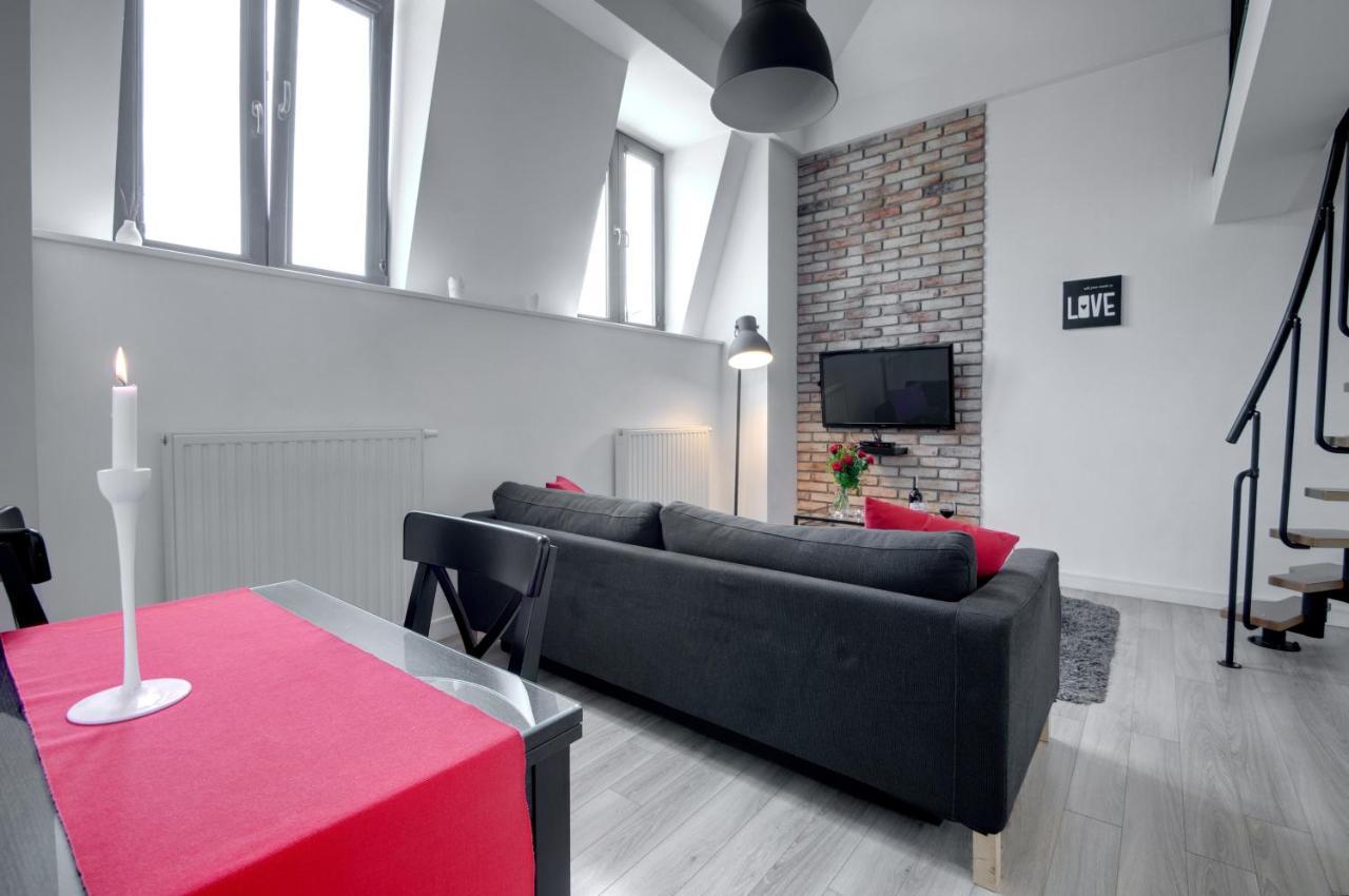 Apartament Romantyczny Zamkowa15 Krakow Exterior photo
