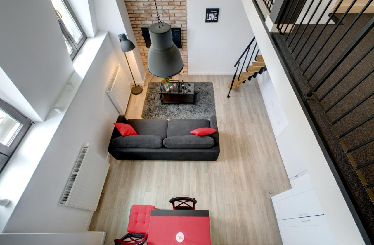 Apartament Romantyczny Zamkowa15 Krakow Exterior photo